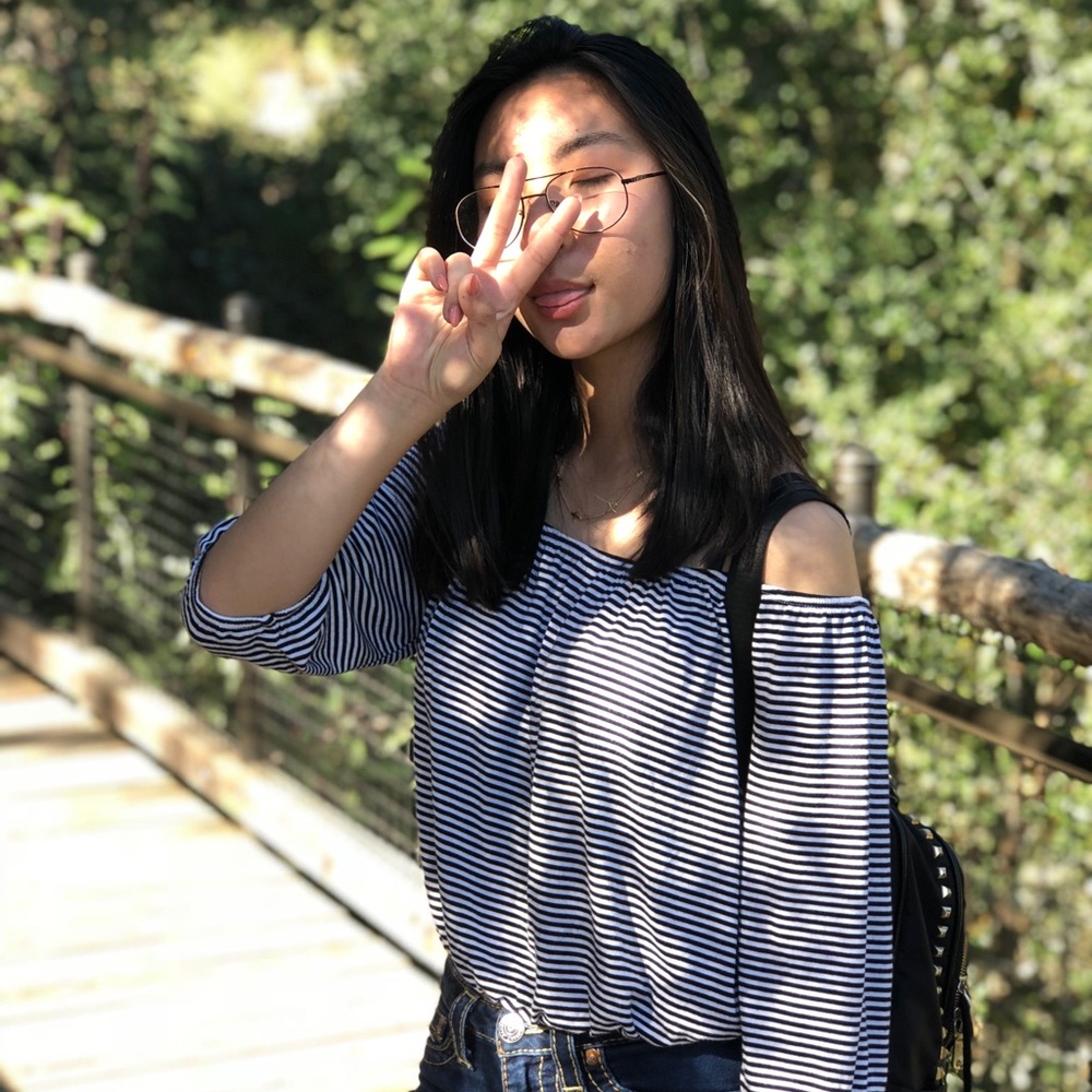 Meet your Posher, Catherine